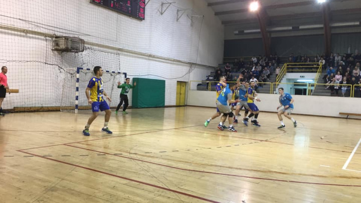Remi Lokomotive i Gračanice, Maglaj bolji od Vogošće