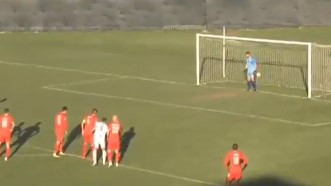 Olimpik se sa penala vratio u utakmicu