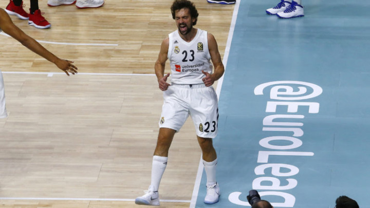Sergio Llull konačno se oporavio od povrede?