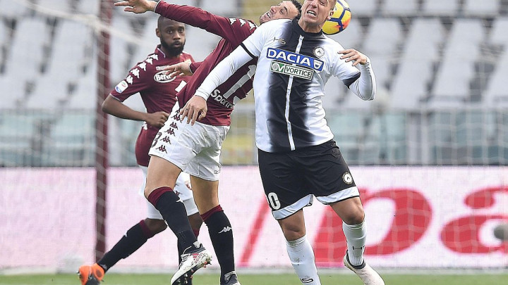 Maxi Lopez se vratio u Italiju