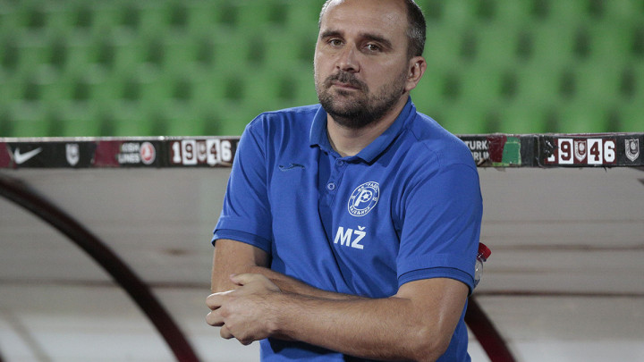 Žižović: Osijek dobar test pred Zrinjski