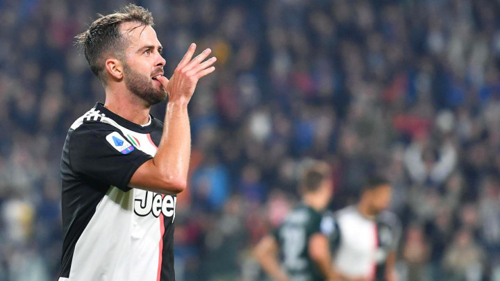 Miralem Pjanić porukom na Instagramu otkrio tajnu Juventusa: "To nije slučajno..."