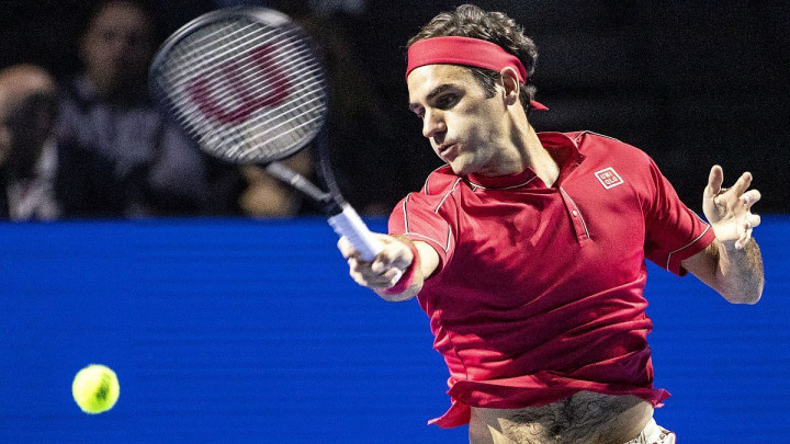 Federer: Nisam mogao ni zamisliti da ću u ovim godinama još uvijek igrati