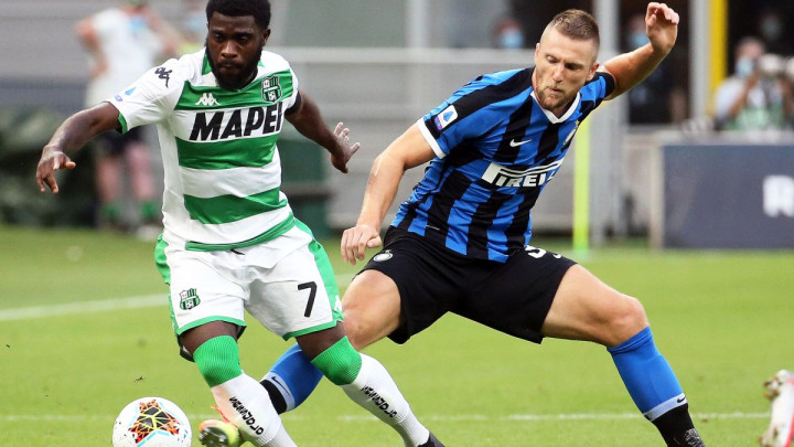 Najtežu kaznu u fudbalu za vrijeme koronavirusa dobio je Milan Skriniar