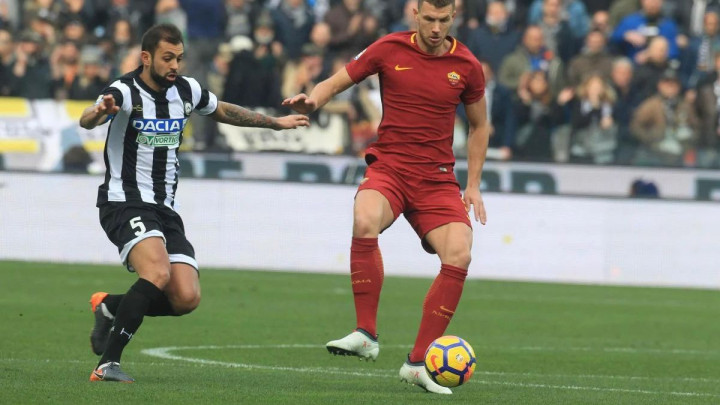 Nakon Pjanića i Džeko pravi veliki transfer?!