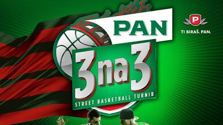 Posljednji dan prijava za Pan Street Basketball Turnir