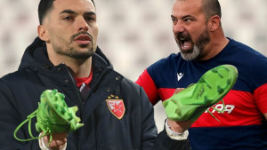 Otkriveno zbog čega je Stanković izbacio Radonjića iz ekipe - Dvije riječi su mu "završile karijeru"