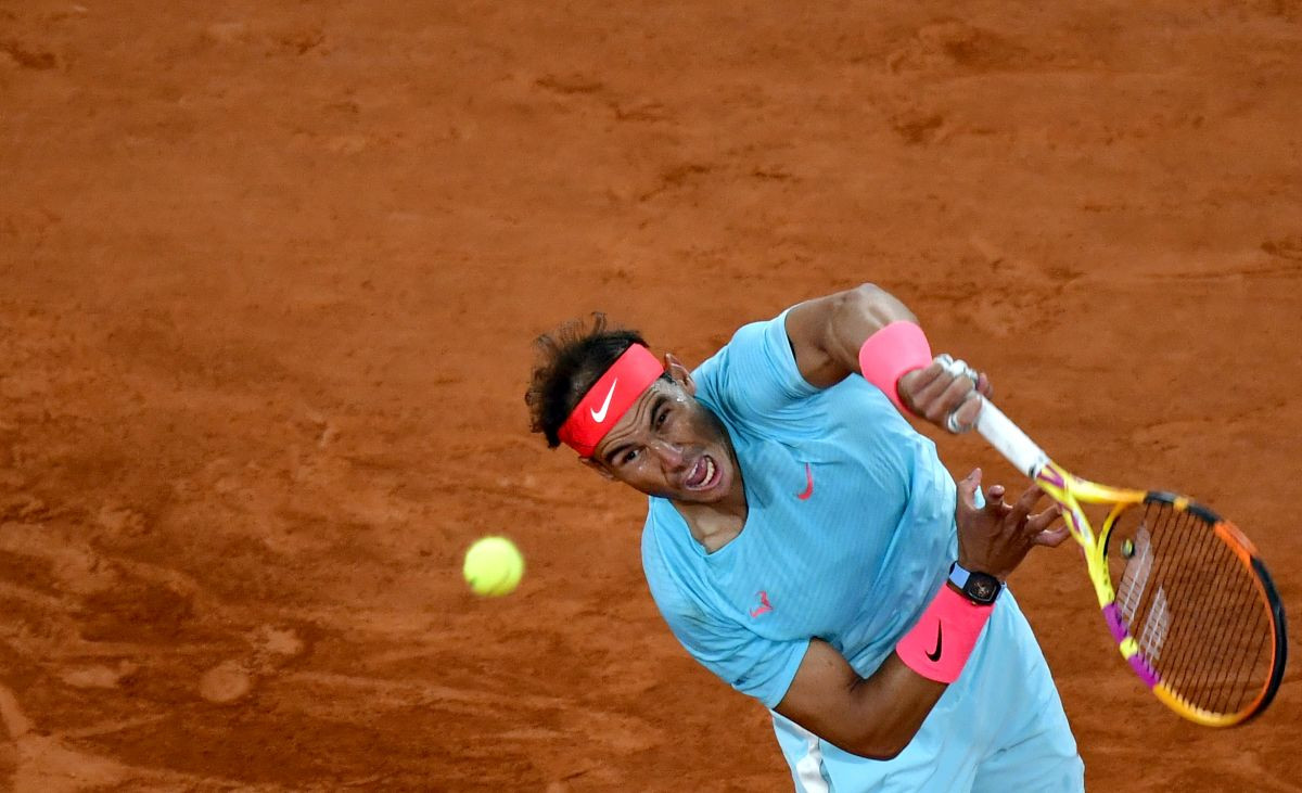 Niko ne može protiv Kralja šljake: Nadal razbio Đokovića za 13. titulu na Roland Garrosu