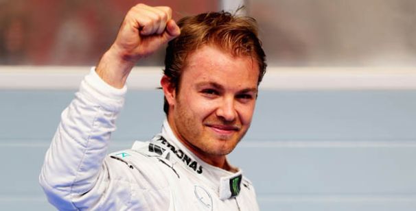 Rosberg prekinuo dominaciju Hamiltona