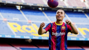Dest objasnio zašto je izabrao Barcelonu ispred Bayerna