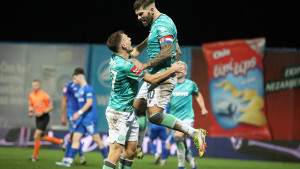Marko Livaja se ukazao nakon više od dva mjeseca i ispalio Hajduk na vrh HNL!
