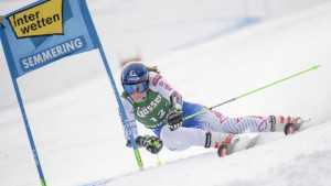 Shiffrin podbacila u drugoj vožnji, Vlhova pobijedila u Semmeringu