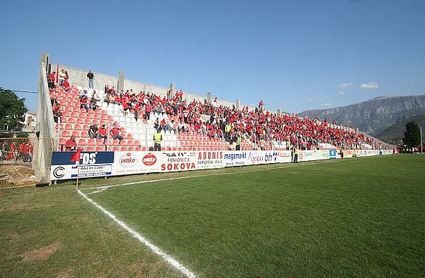 Stadion Veleža dobija krov i reflektore
