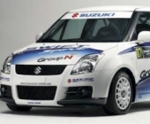 Suzuki napustio WRC