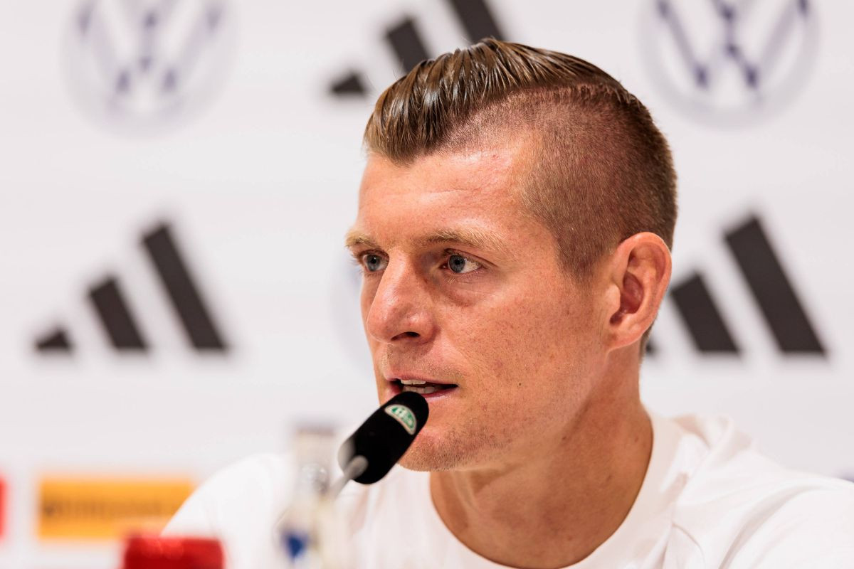 Bivši saigrač iz Reala poslao otrovnu strjelicu prema Kroosu: "To mi je rekao? Smiješno" Bivši saigrač iz Reala poslao otrovnu strjelicu prema Kroosu: "To mi je rekao? Smiješno"