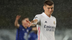 Kroos smatra da je sudija odlučio prvenstvenu trku: Bijesan sam zbog toga