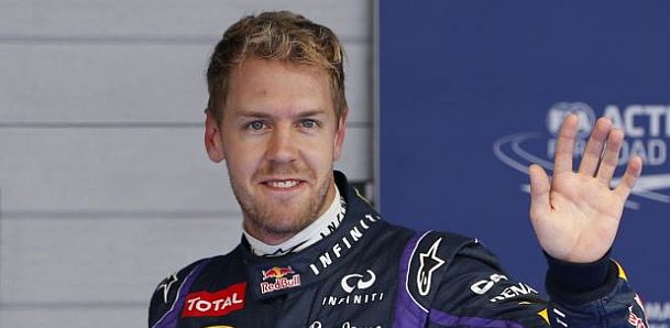 Vettel blizu naslova i novih rekorda
