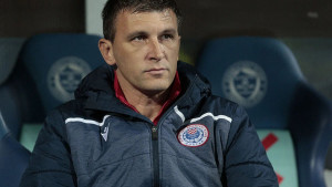 Jakirović opet o Dinamu: Ništa do polusezone...