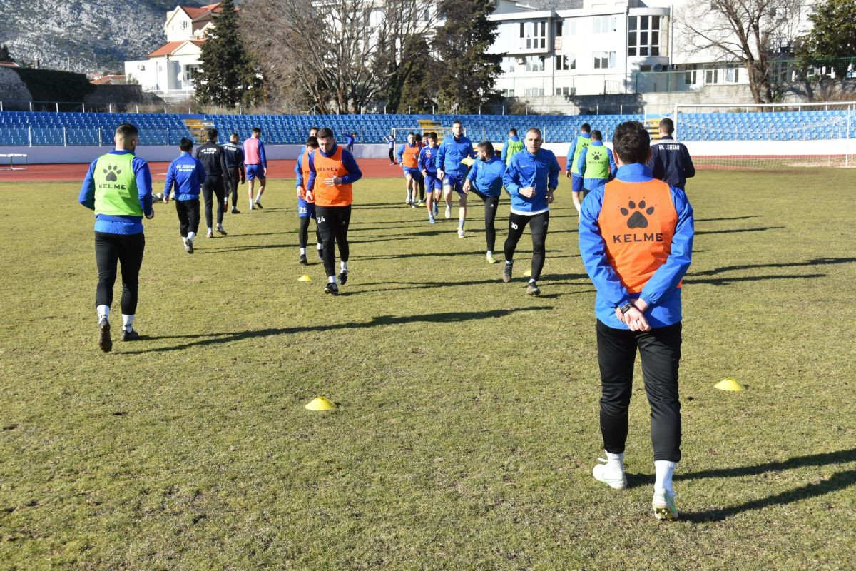 FK Leotar angažovao novo pojačanje