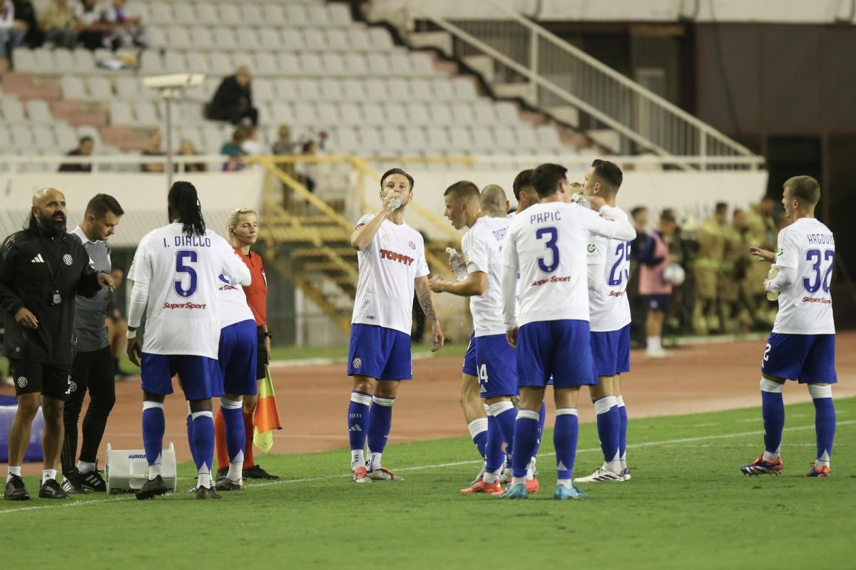 Od večeras se Hajduk gleda drugim očima, Marko Livaja svima pokazao ko je gazda!