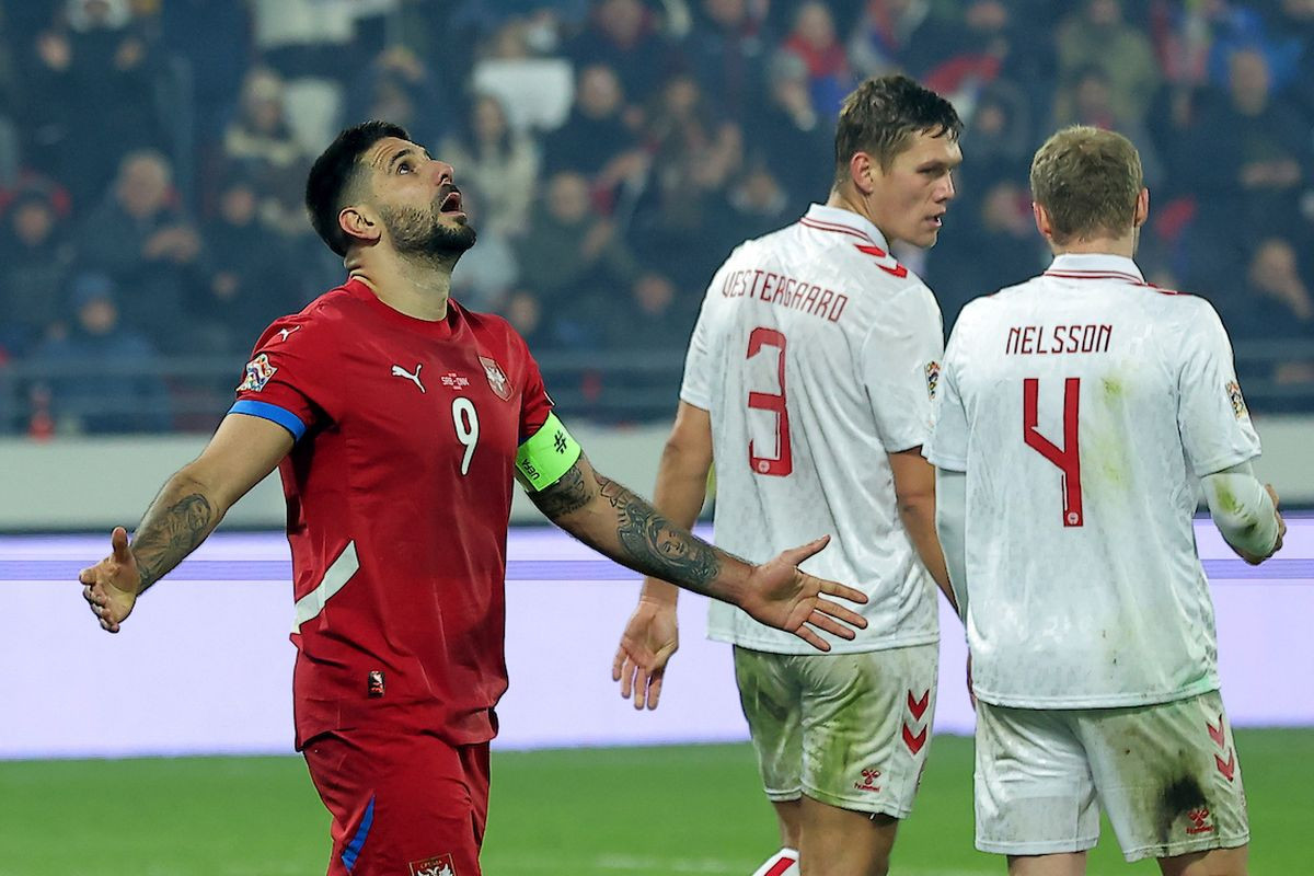 Srbi vrijeđali Mitrovića, a onda se u javnosti pojavila fotografija zbog koje su se pokajali