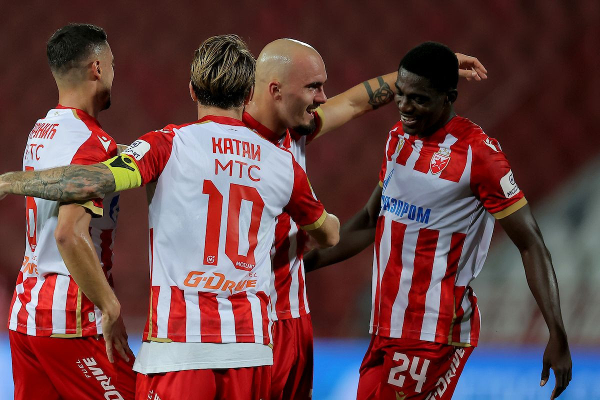 Srbija se čudi potezu Crvene zvezde - "Pa, ko će da igra?"