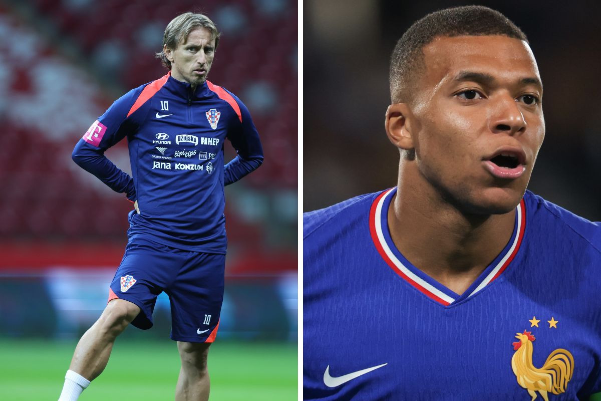 Modrić ili Mbappe? Poznati sastavi za večerašnji spektakl na Poljudu!