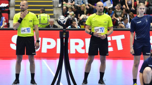 Braća Konjičanin delegirani na utakmicu četvrtfinala Lige prvaka