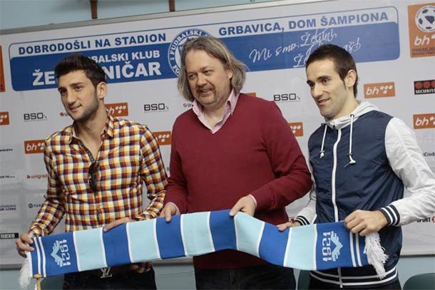Adilović i Selimović produžili vjernost Željezničaru