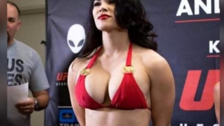 Atraktivna Rachael popravila MMA gledanost
