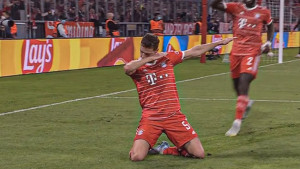Mnogi se iznenadili kada su shvatili kome je Pavard sinoć posvetio svog gol protiv Intera