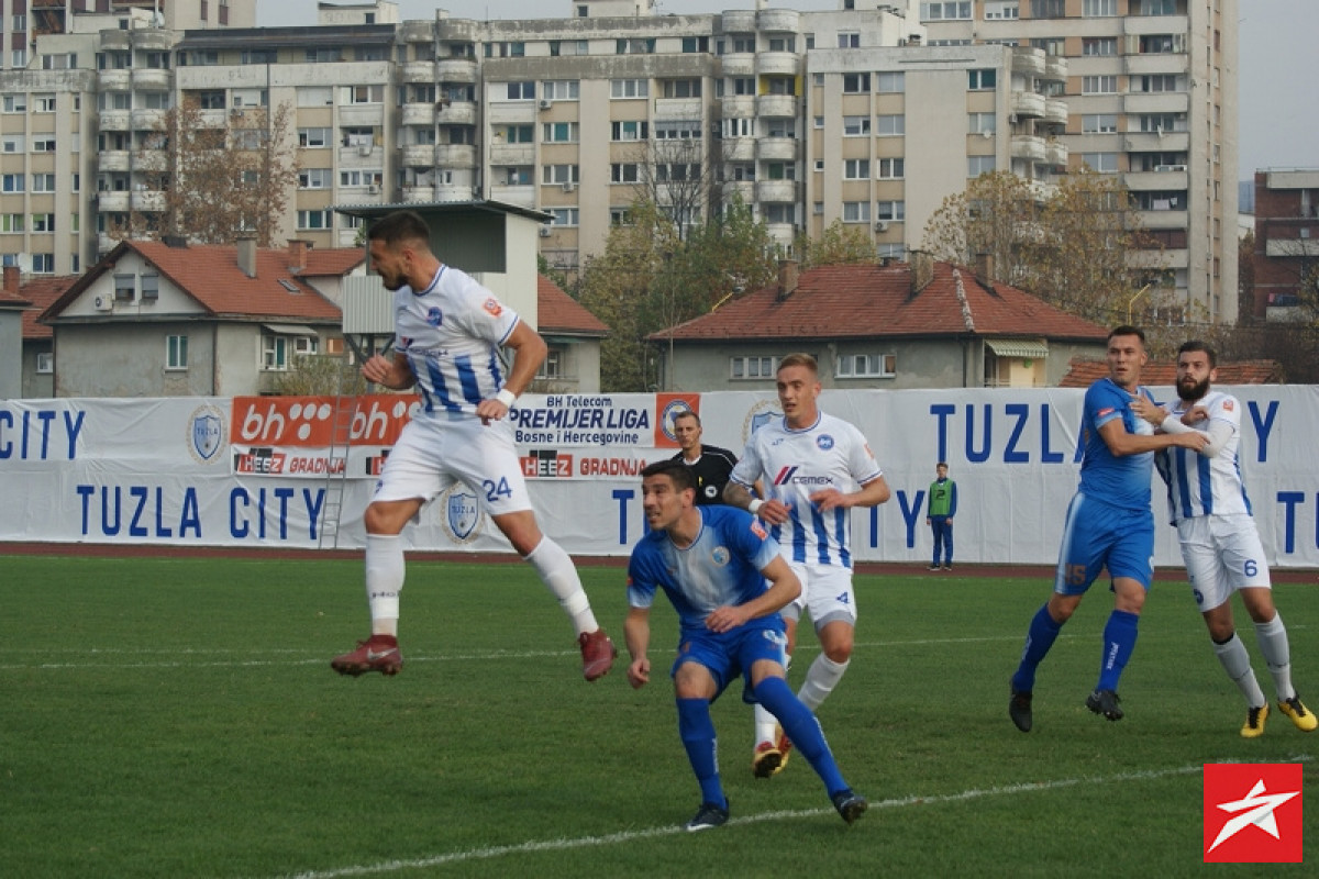 FK Tuzla City slavio u Gabeli i došao na korak od opstanka u Premijer ligi