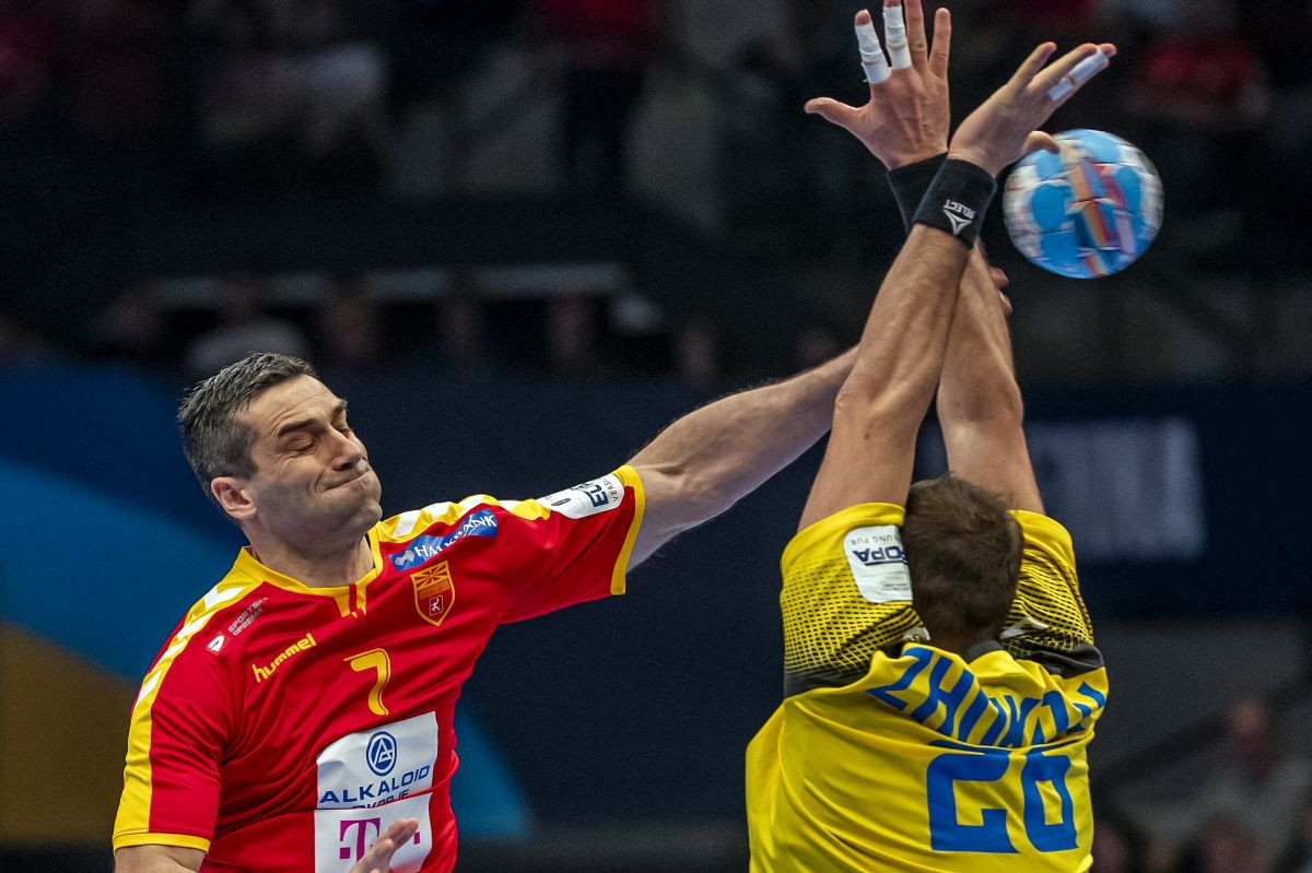 Švedska razbila Švicarsku, Lazarov u posljednjoj sekundi zabio za pobjedu Makedonaca