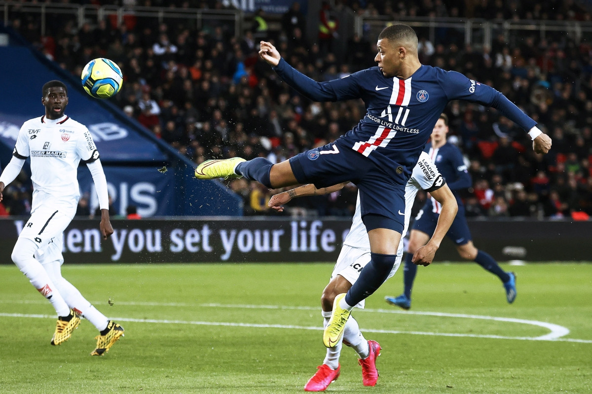 Mbappe izabrao najvažniji gol u karijeri Mbappe izabrao najvažniji gol u karijeri