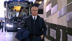 Ranieri u tunelu čekao Allegrija, a Italija bruji o onome što mu je priredio Dušan Vlahović