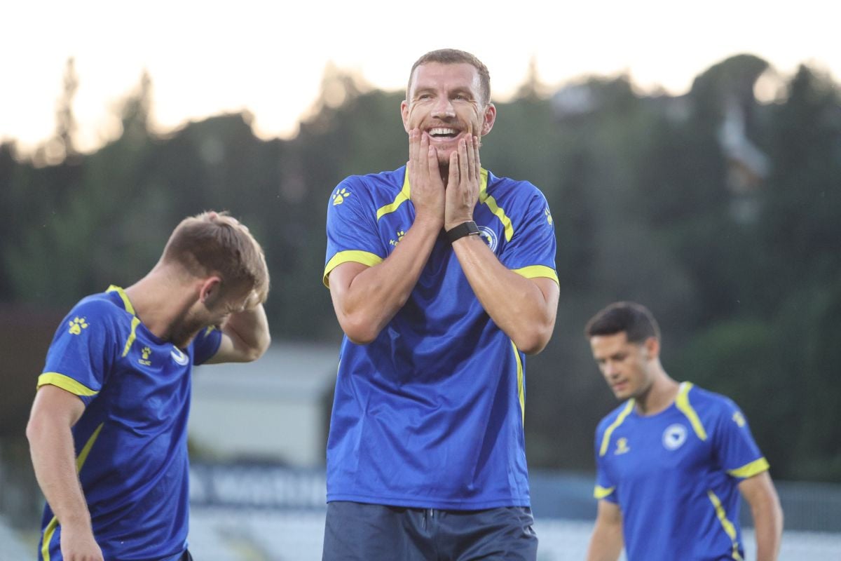 Zmajevi odradili posljednji trening pred San Marino, Barbarez će sutra biti na slatkim mukama