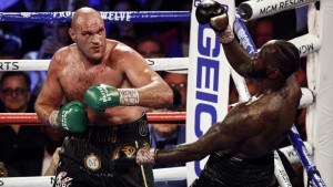 Fury je ljut, Wilder bi mogao stradati