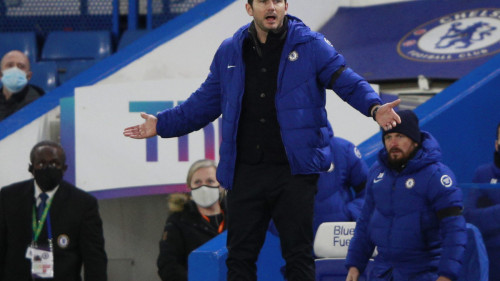 Lampard svjestan da bi mogao ostati bez posla