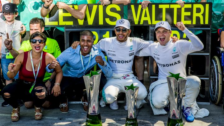Hamilton zadovoljan: Mercedes je jači od Ferrarija