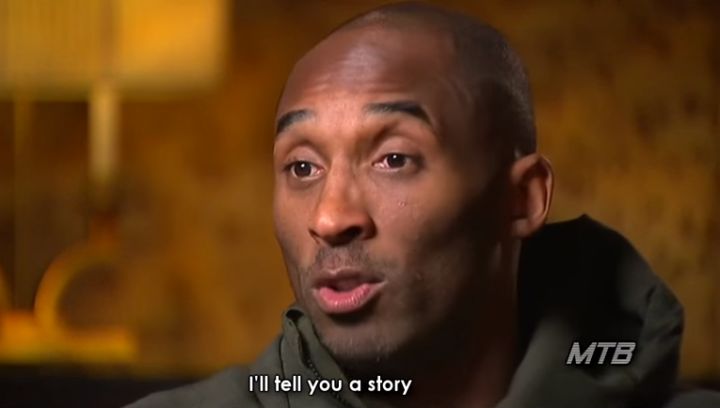 Kobe Bryant otkrio kako je upoznao Messija
