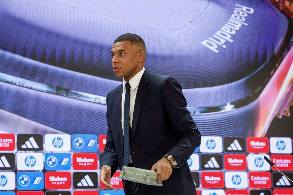 Mbappe je u PSG-u bio apsolutni vladar, u Realu ga je odluka Ancelottija odmah spustila na zemlju Mbappe je u PSG-u bio apsolutni vladar, u Realu ga je odluka Ancelottija odmah spustila na zemlju