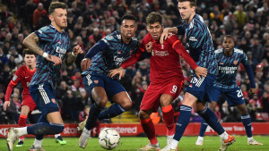 Neočekivana nula na Anfieldu i defanzivna perfekcija Arsenala