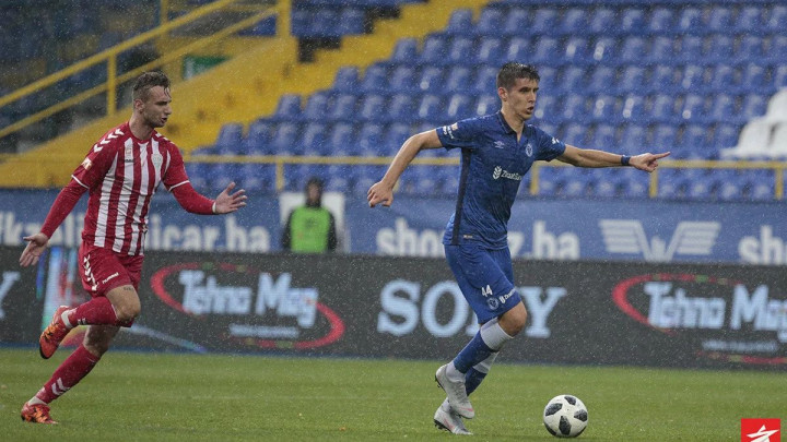 Matej Rodin u posljednji trenutak odbio da potpiše ugovor s Craiovom!