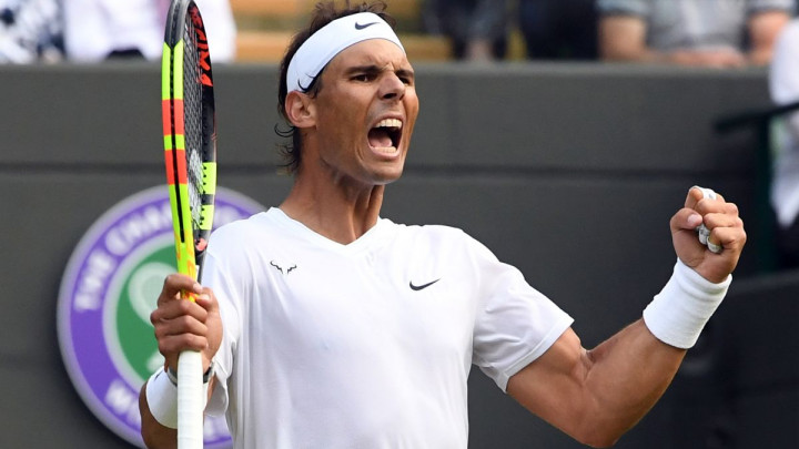 Nadal "počistio" Querreyja i zakazao okršaj protiv Federera
