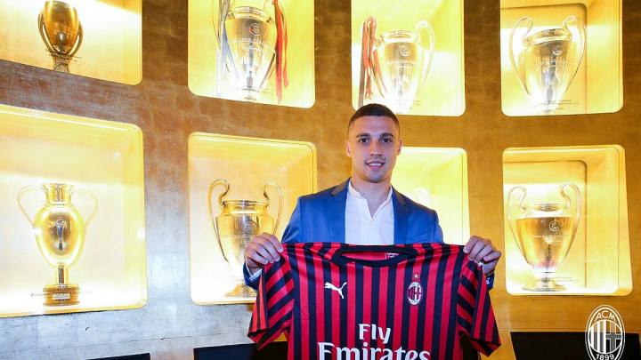 Milan odigrao prvi prijateljski meč, Rade Krunić nije bio u kombinacijama