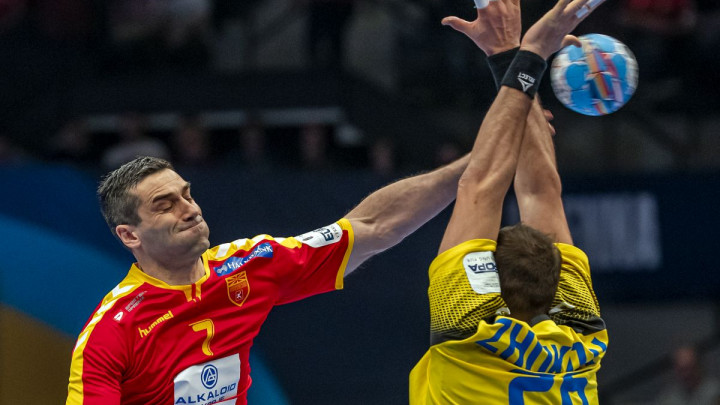 Švedska razbila Švicarsku, Lazarov u posljednjoj sekundi zabio za pobjedu Makedonaca