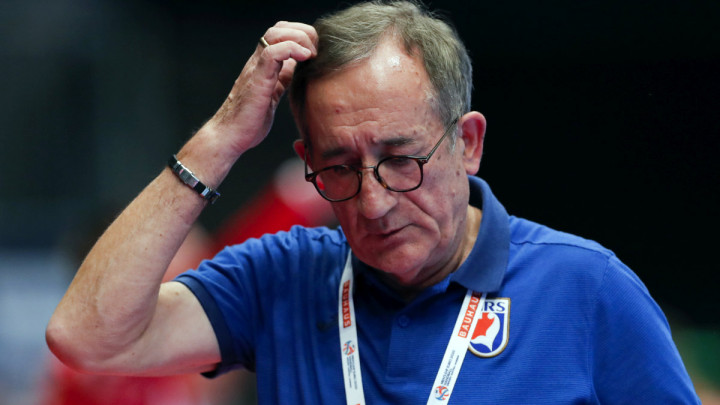 Lino Červar: Možeš da izgubiš samo onda kada odustaneš