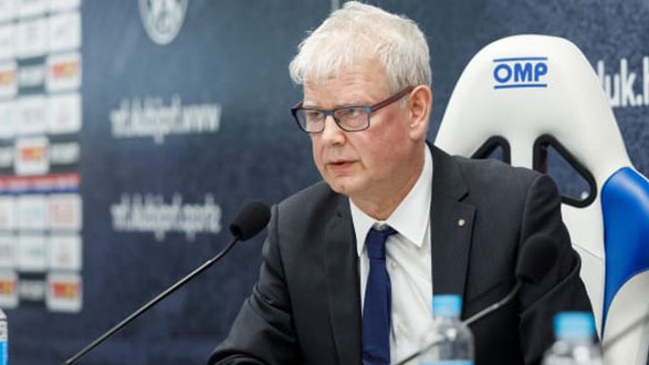 Dan nakon pobjede nad Dinamom Hajduk ostao bez predsjednika