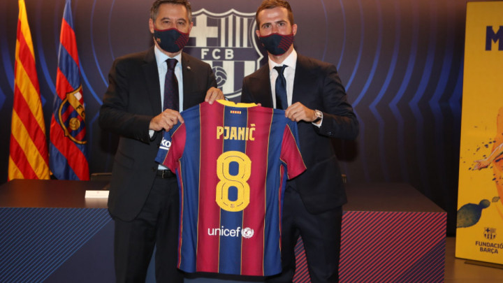 Barcelona igra u srijedu, ali ne i Miralem Pjanić