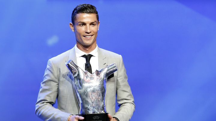 Ronaldo otkrio koji igrači mogu do Zlatne lopte